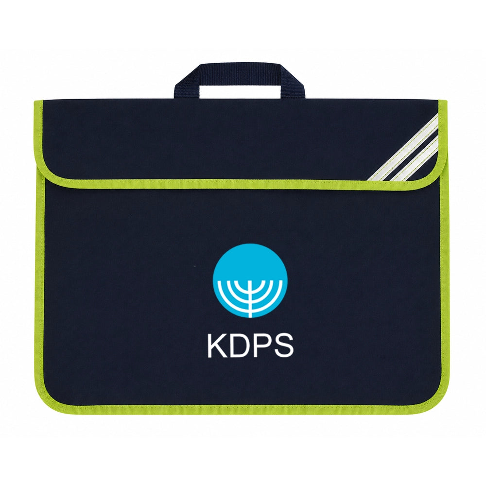 KDPS Enhanced-Viz Book Bag