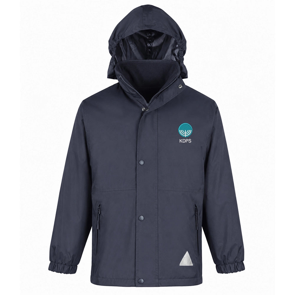 King David Primary School Parker Coat