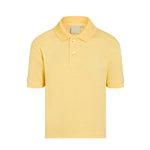 Light Yellow Polo Shirt for Pupils