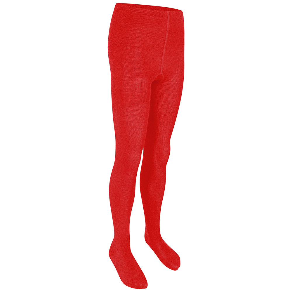 Red tights for school girls