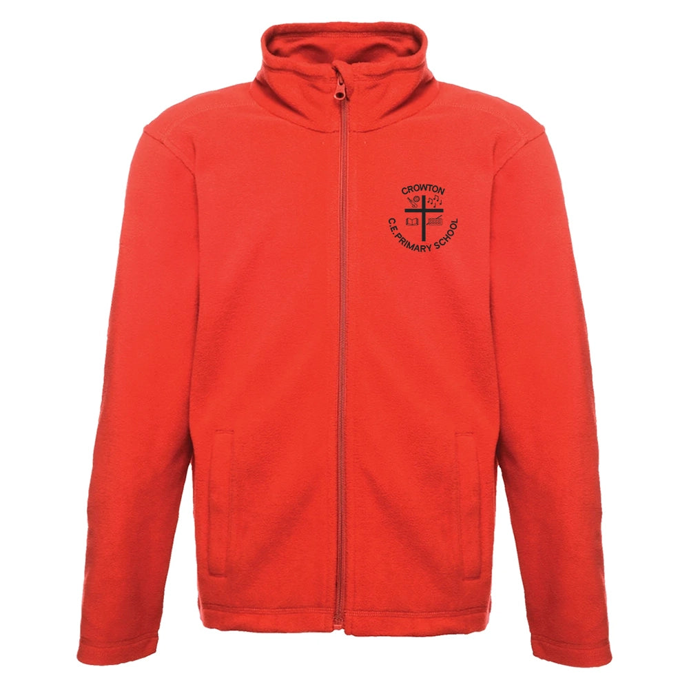 Crowton Primary School Lightweight Fleece