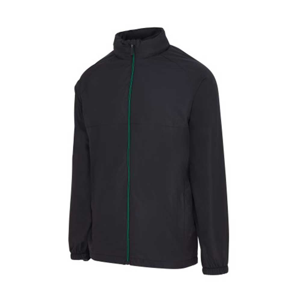 iGen Showerproof Jacket Black/Bottle