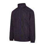 iGen Showerproof Jacket Black/Purple