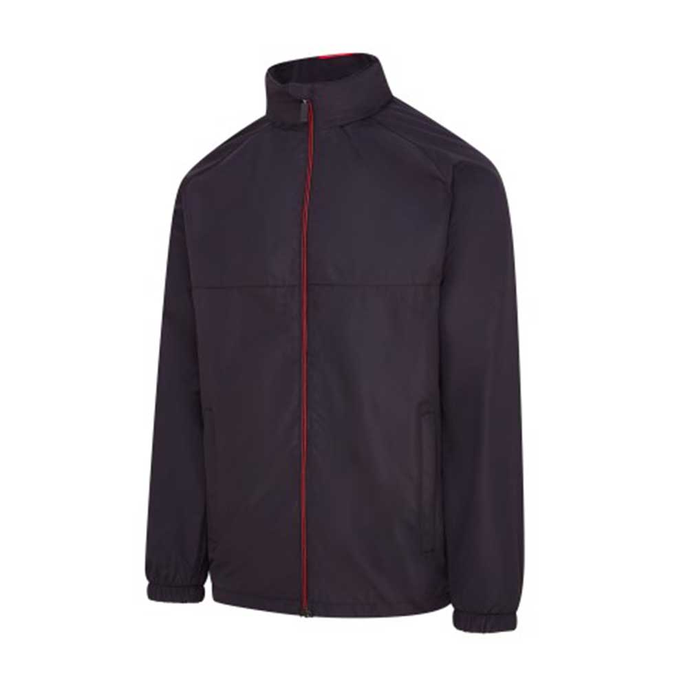iGen Showerproof Jacket Black/Red