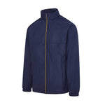 iGen Showerproof Jacket Navy/Amber
