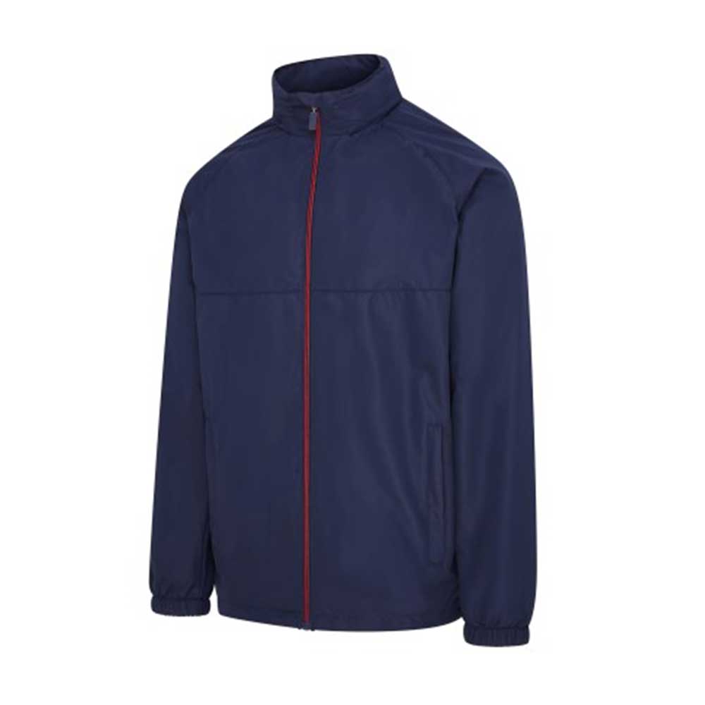 iGen Showerproof Jacket Navy/Red