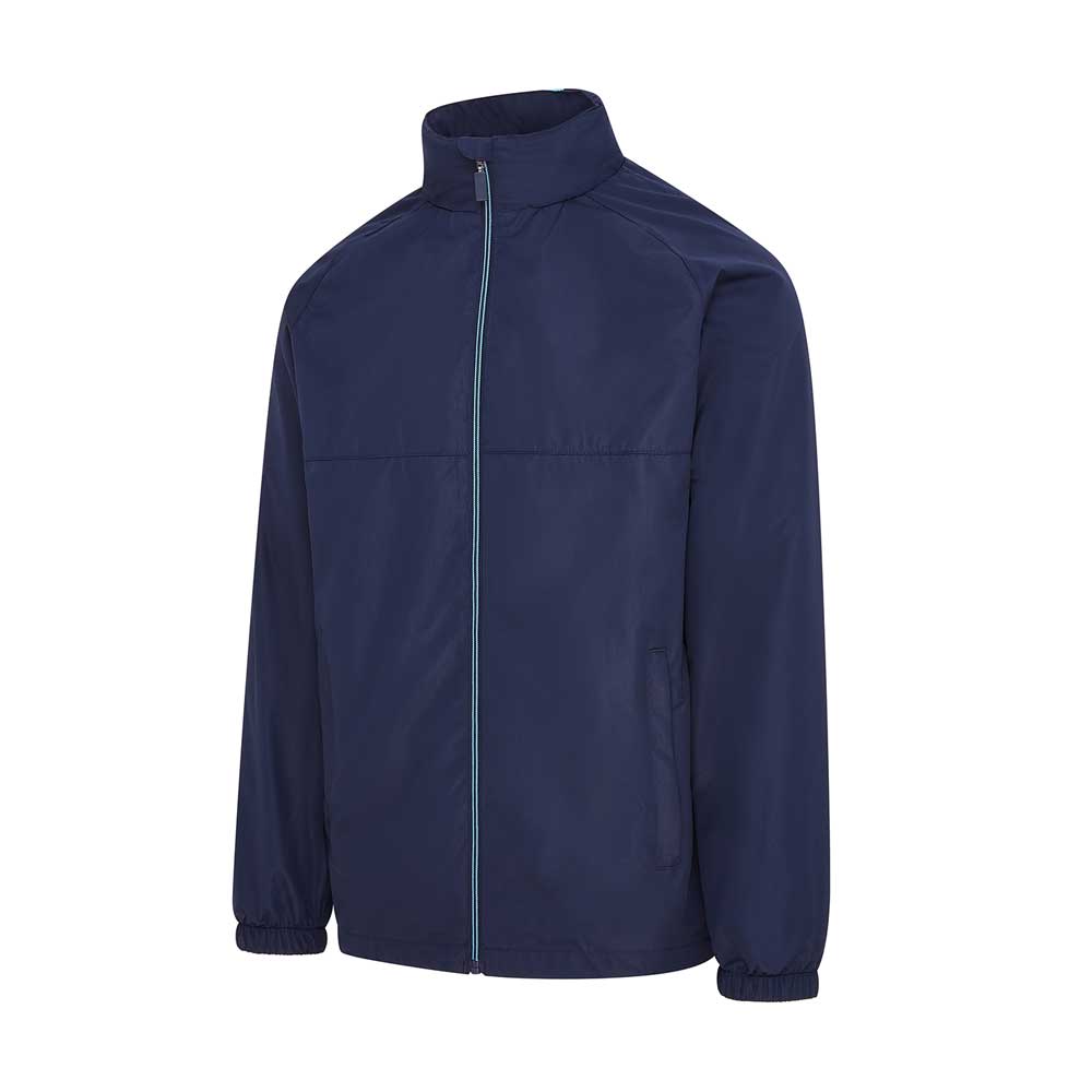 iGen Showerproof Jacket Navy/Sky