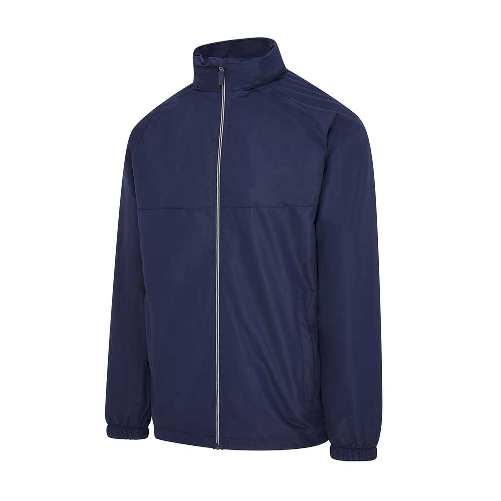 iGen Showerproof Jacket Navy/White