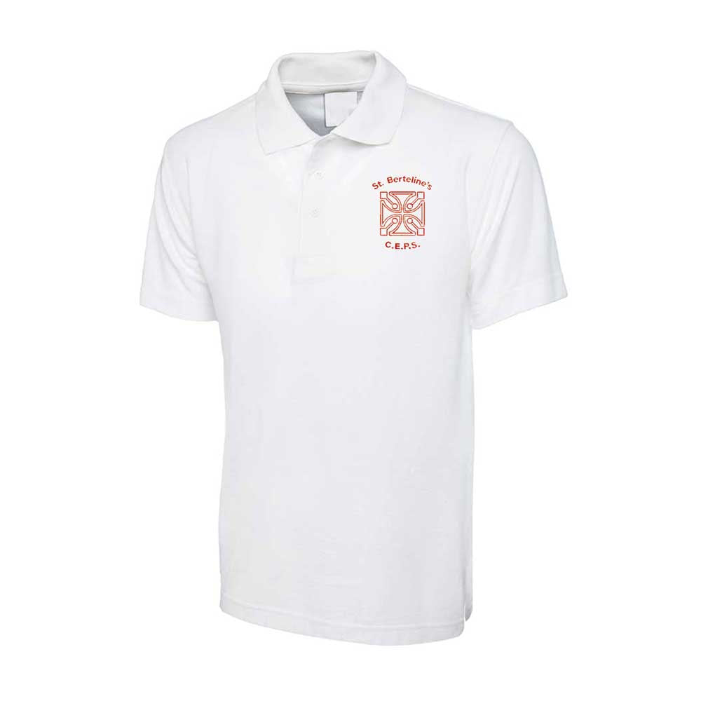 St Berteline's Polo Shirt