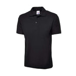 School Uniform Polo Shirt black