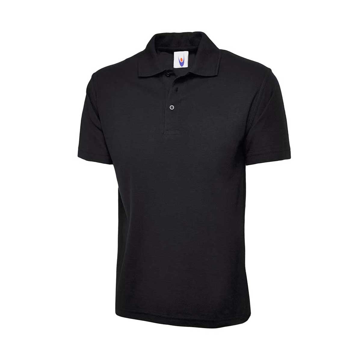 School Uniform Polo Shirt black