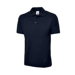 School Uniform Polo Shirt navy