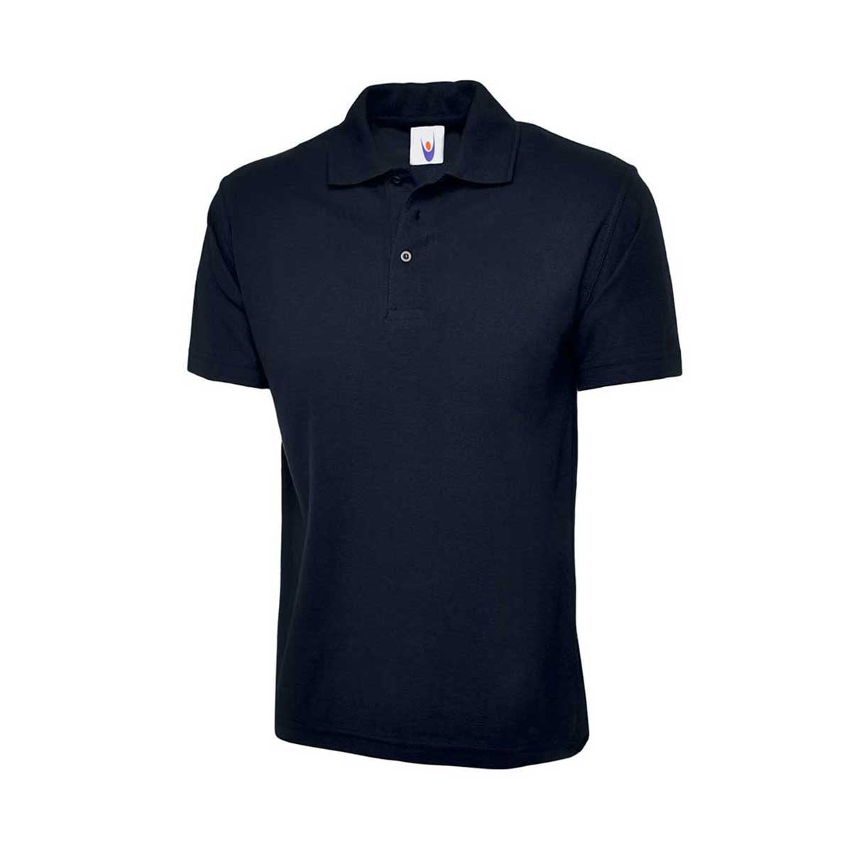 School Uniform Polo Shirt navy