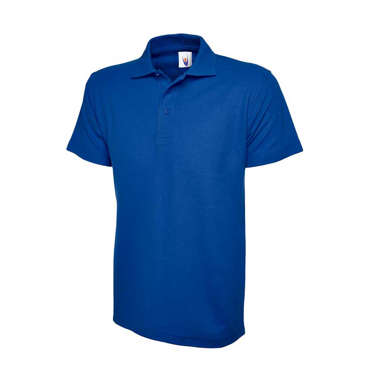School Uniform Polo Shirt royal