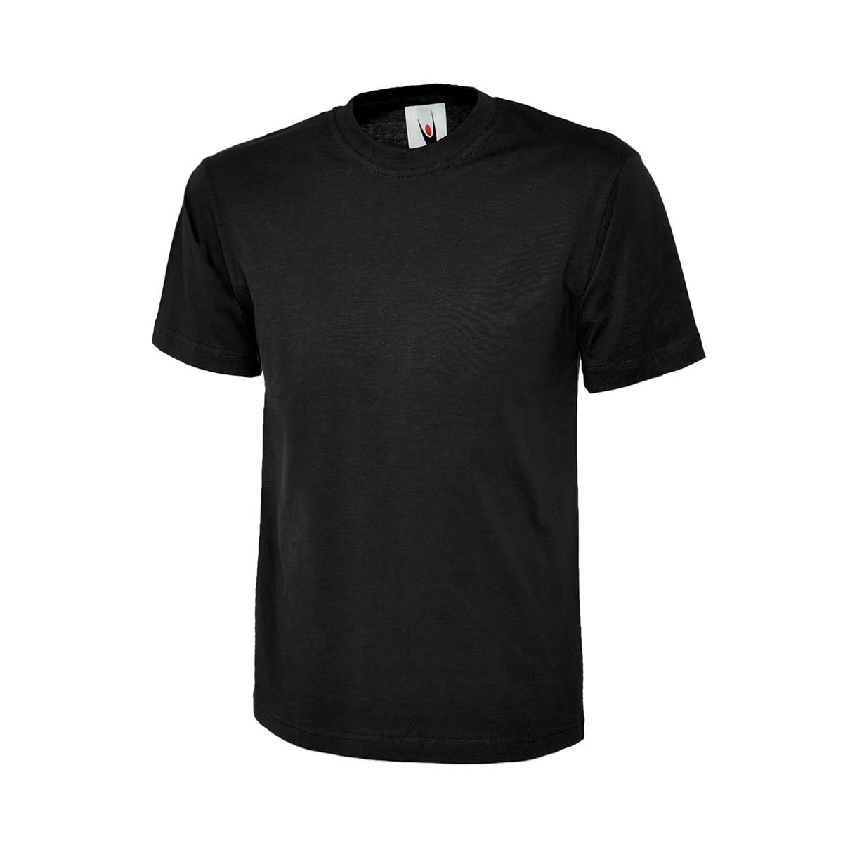 School Uniform PE T-shirt Black