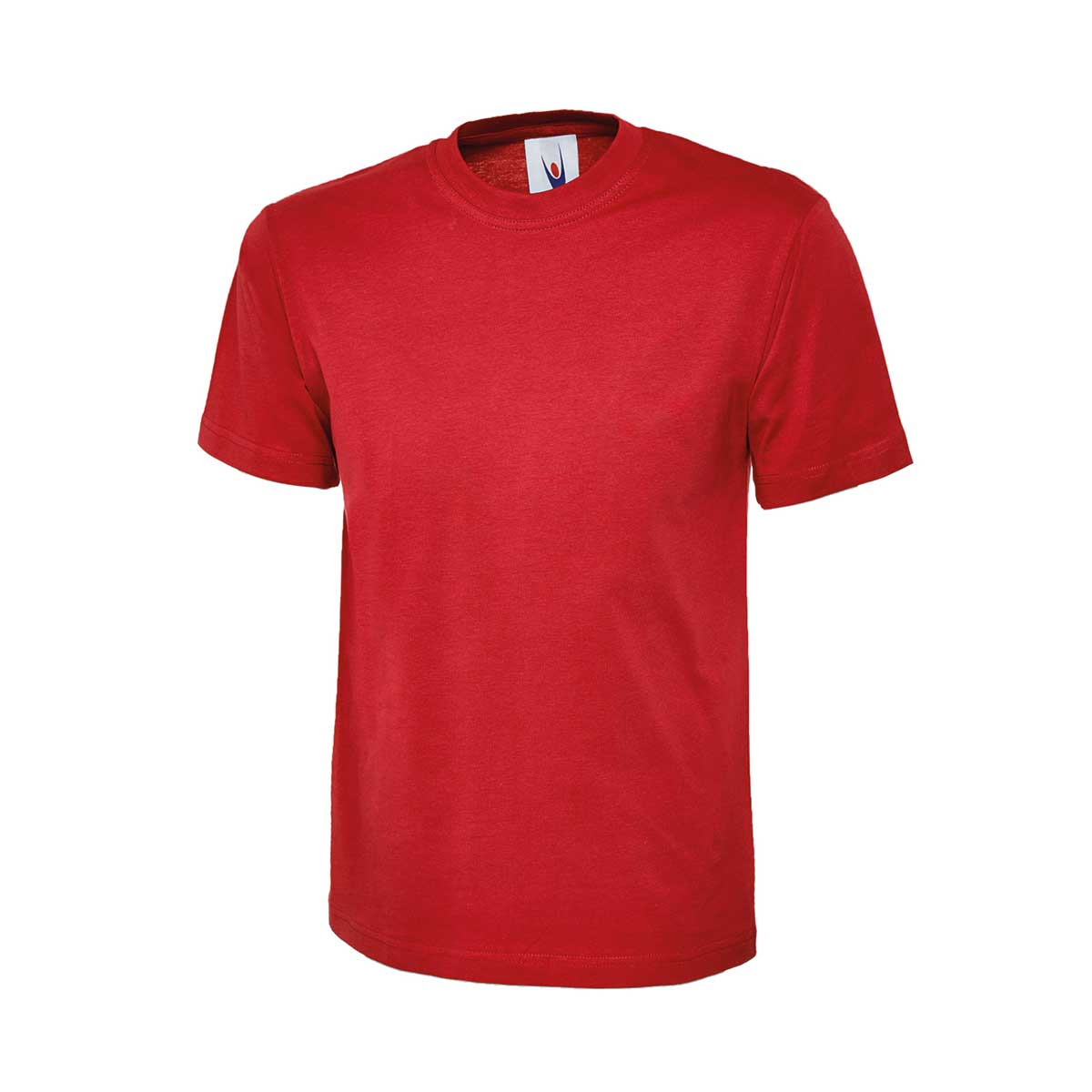 School Uniform PE T-shirt Red