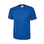 School Uniform PE T-shirt Royal