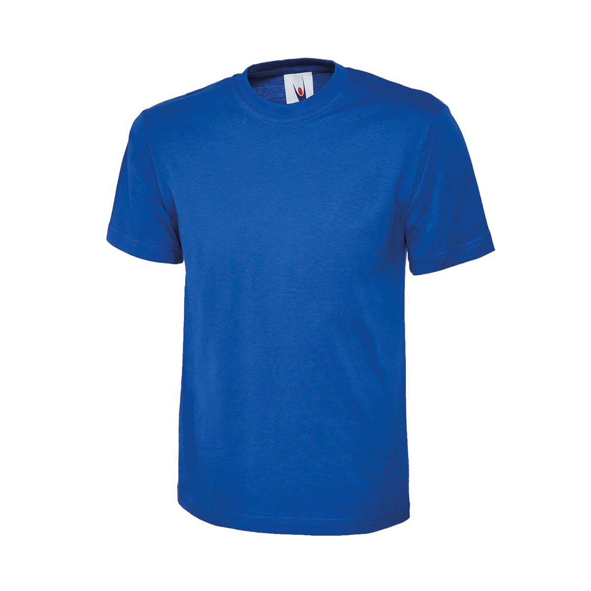 School Uniform PE T-shirt Royal