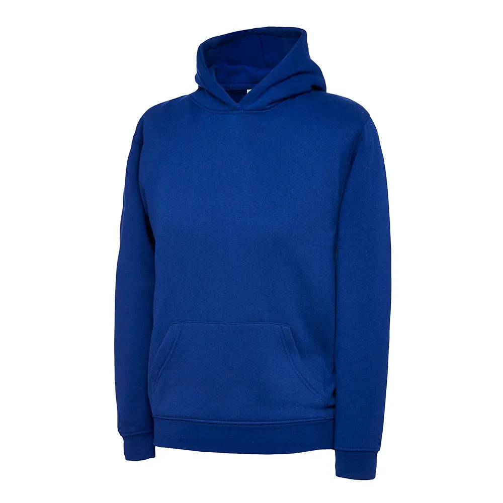royal School Uniform Hooded Sweatshirt