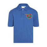 Winnington Park Primary School Polo Shirt blue