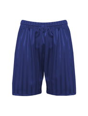 PE Short Royal