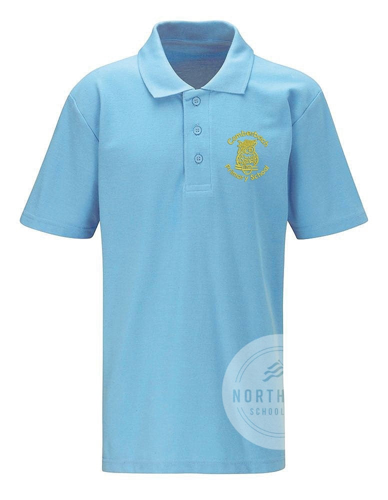 Comberbach Primary School Polo Shirt