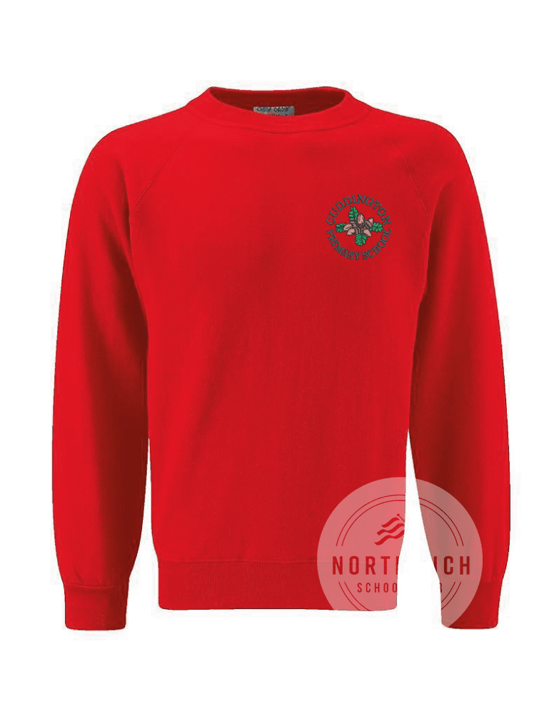 Cuddington Primary School Sweatshirt