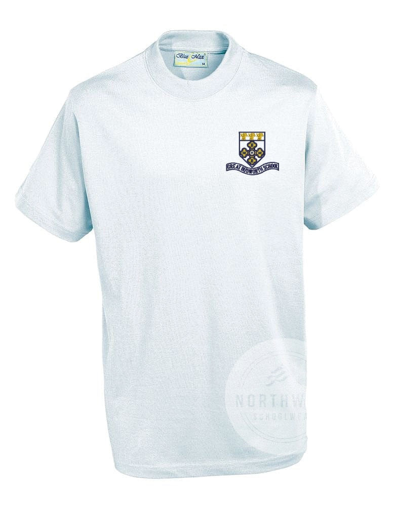 Great Budworth Primary School PE T Shirt