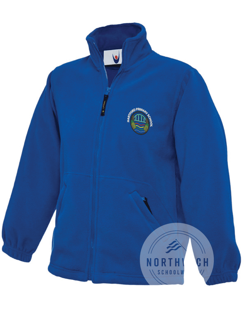 Hartford Primary School Fleece