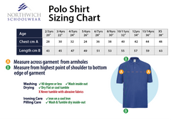Rudheath Primary School Polo Shirt