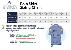 Sandiway Primary School Polo Shirt