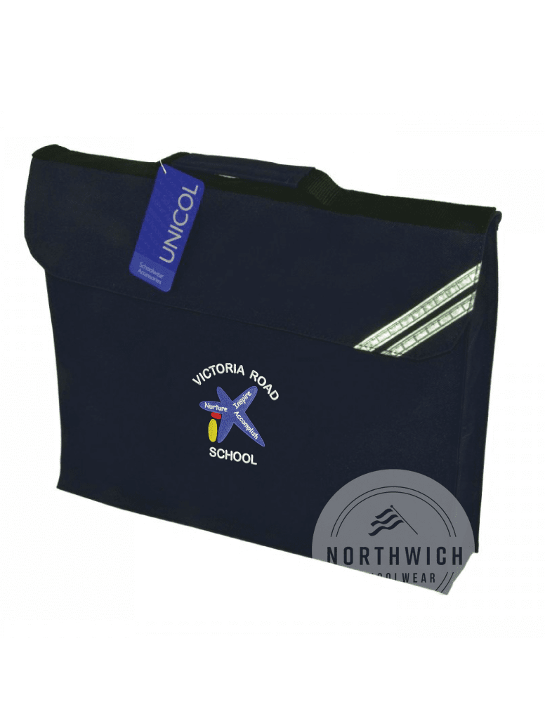 Victoria Road Primary School Bookbag