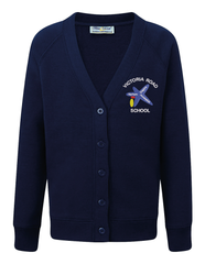 Victoria Road Primary School Cardigan