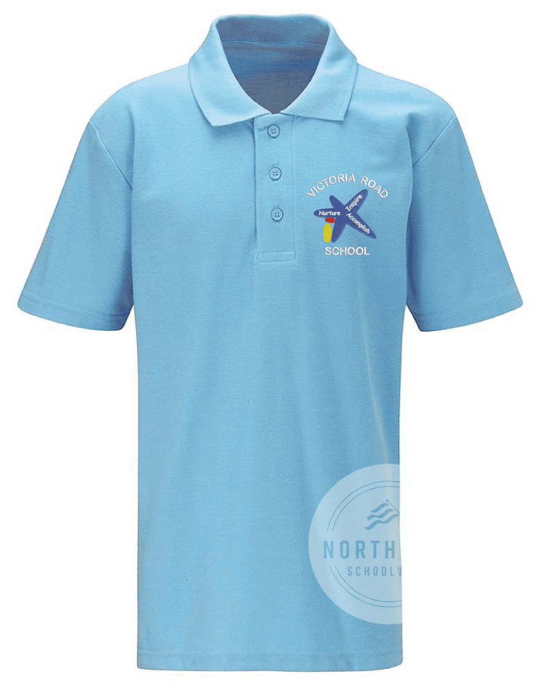 Victoria Road Primary School Polo Shirt