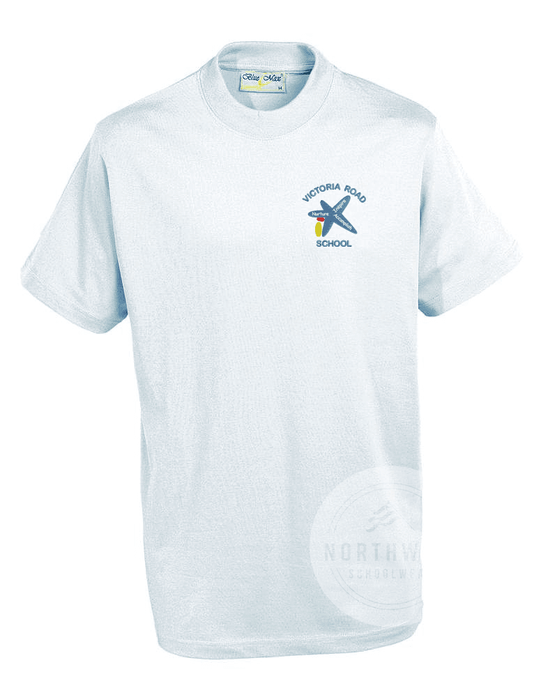 Victoria Road Primary School PE T Shirt