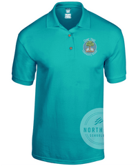 Over Hall Community School Polo Shirt