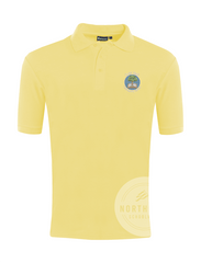 Over Hall Community School Polo Shirt