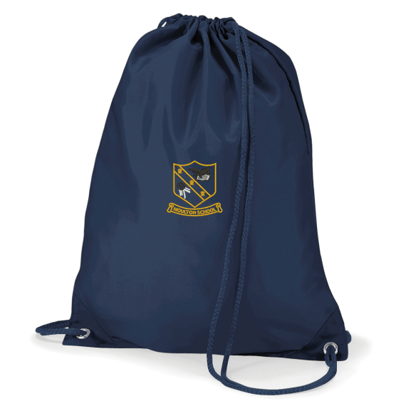 Moulton Primary School PE Bag