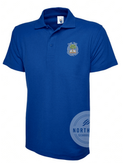 Over Hall Community School Polo Shirt