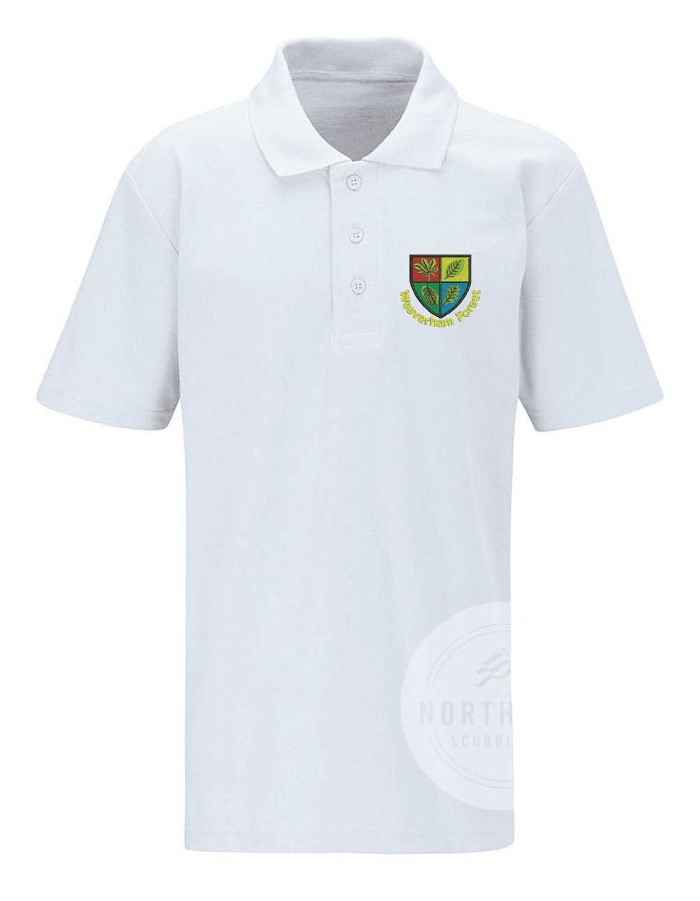 Weaverham Forest Primary School Polo Shirt